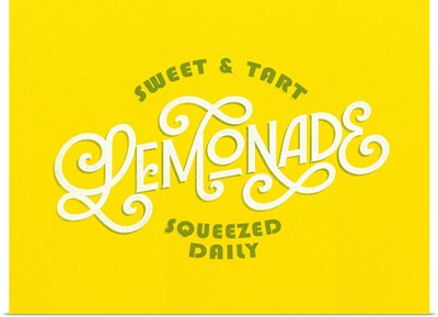 Sweet Tart Lemonade