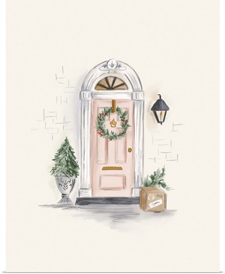The Christmas Door