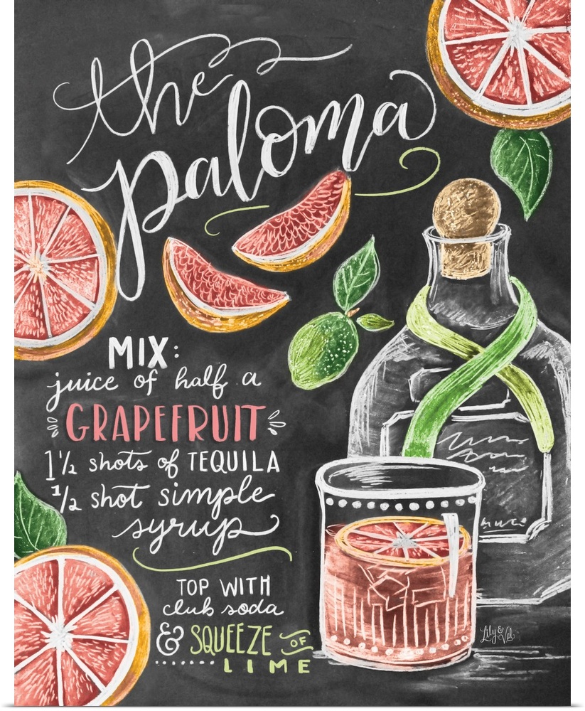 The Paloma Recipe