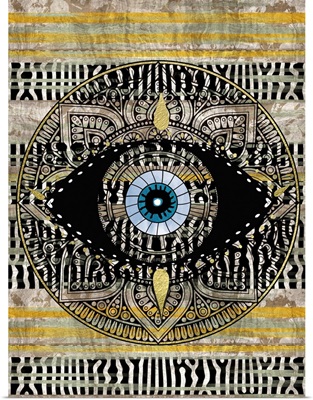 Tribal Eye 9