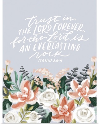 Trust In The Lord Forever