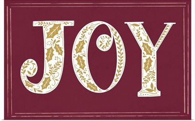 Victorian Christmas - Joy