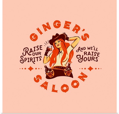 Western Ginger Saloon