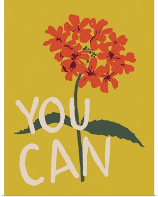 You Can