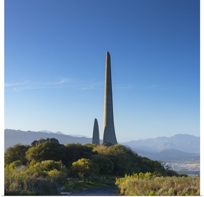 Afrikaans Language Monument, Paarl, Western Cape, South Africa