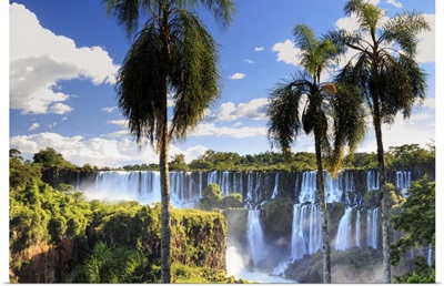 Argentina, Iguazu Falls National Park