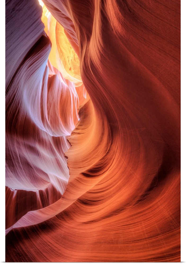 USA, Arizona, Page, Lower Antelope Canyon