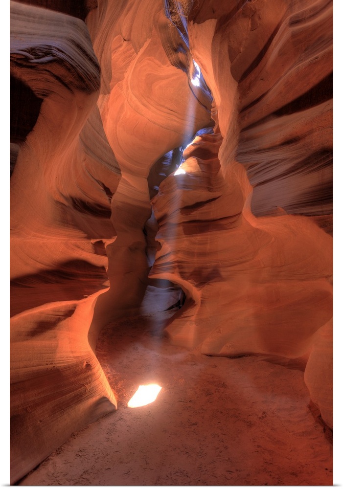 USA, Arizona, Page, Upper Antelope Canyon