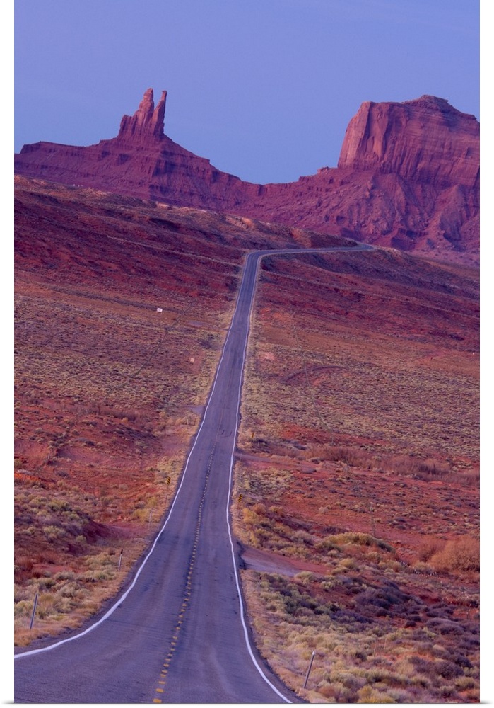 USA Arizona-Utah Monument Valley