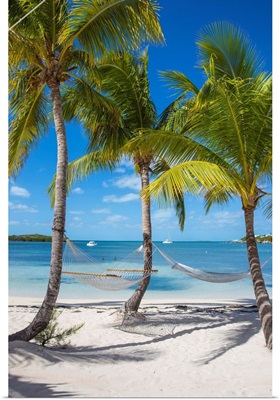 Bahamas, Abaco Islands, Great Guana Cay, Sunset beach
