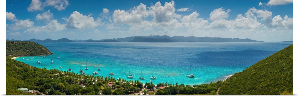 British Virgin Islands, Jost Van Dyke, White Bay