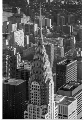 Chrysler Building, Midtown Manhattan, New York City