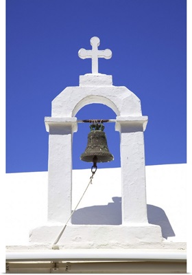 Church of St. Pelagia, Gournia, Crete, Greek Islands, Greece, Europe
