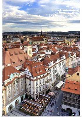 Czech Republic, Prague, Stare Mesto (Old Town)