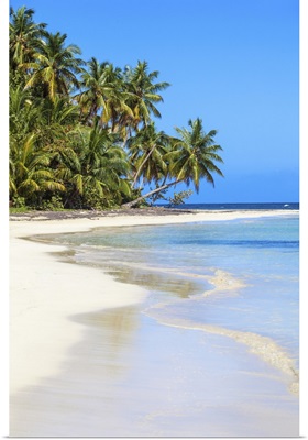 Dominican Republic, Samana Peninsula, Las Terrenas, El Portillo Beach