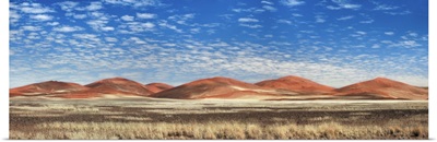 Dune Impression In Namib, Namibia, Hardap, Tsauchab River - Namib Naukluft National Park