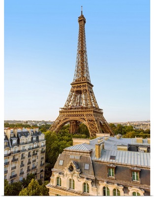 Eiffel Tower, Paris, France