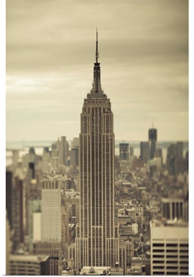 Empire State Building, Manhattan, New York City