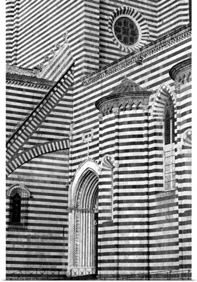 Europe, Italy, Umbria, Terni District, Cathedral Of Orvieto