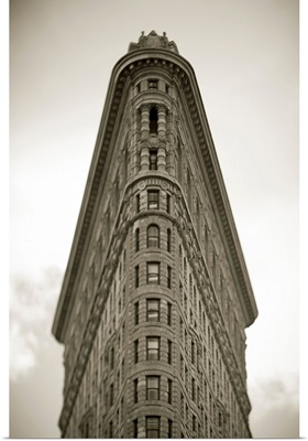 Flatiron building, Manhattan, New York City