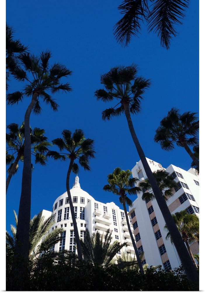 USA, Florida, Miami Beach, South Beach, Lowe's Miami Beach Hotel