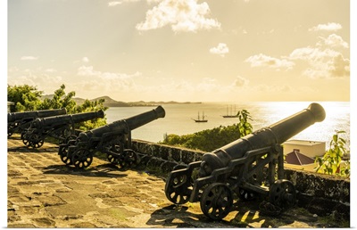 Fort George, St. Georges, Grenada, Caribbean