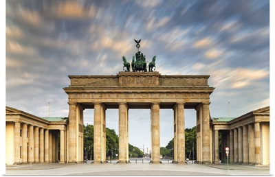 Germany, Berlin, Brandenburg Gate, Brandenburger Tor