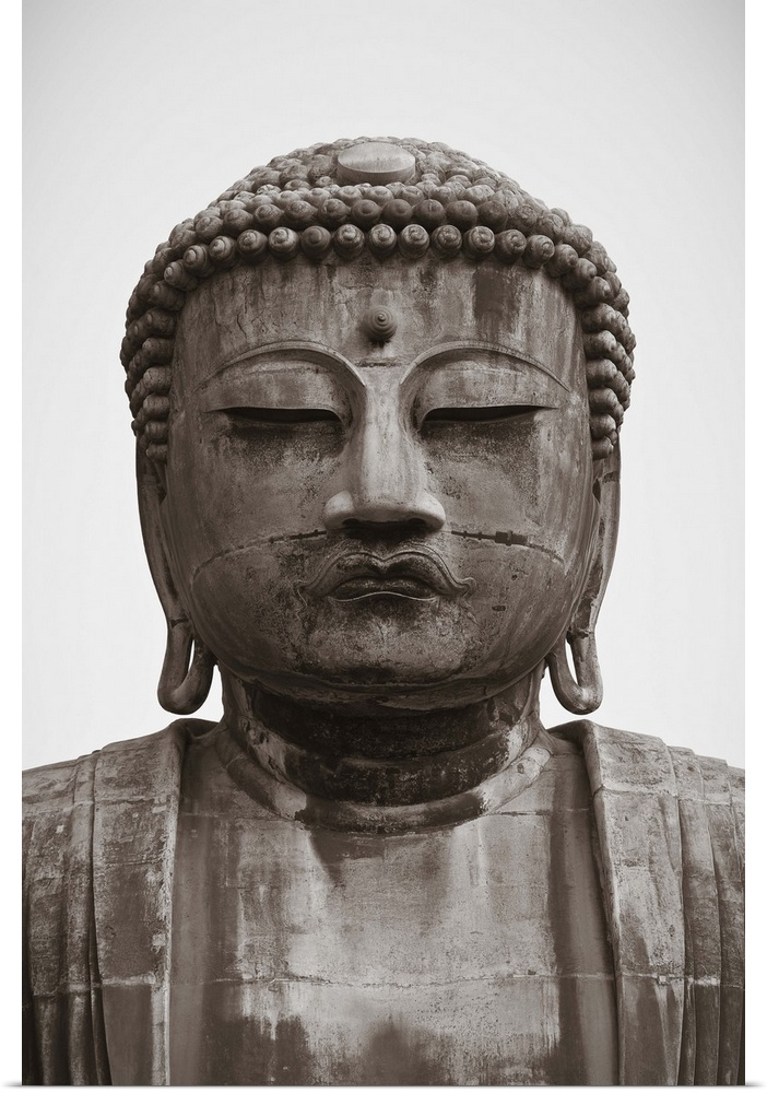 Great Buddha (Daibutsu), Kamakura, Tokyo, Japan