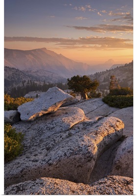 Half Dome, Yosemite National Park, California