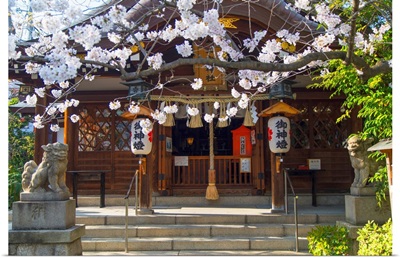Ichinomiya Shrine, Kobe, Kansai, Japan
