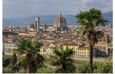 Italy, Tuscany, Florence, Duomo Di Firenze