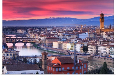 Italy, Tuscany, Florence, Firenze