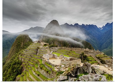 Machu Picchu Ruins, Cusco Region, Peru