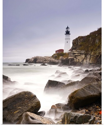 Maine, Portland, Portland Head Lighthouse