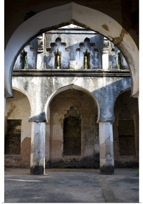 Mbweni Ruins, Zanzibar, Tanzania