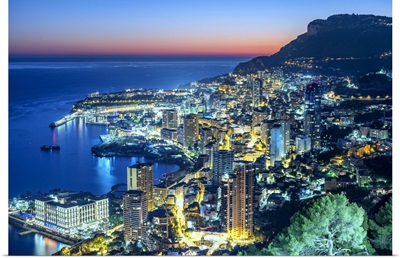 Monte Carlo, Principality Of Monaco