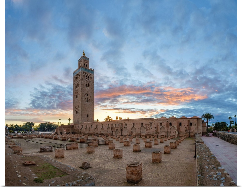 Morocco, Marrakech-Safi (Marrakesh-Tensift-El Haouz) region, Marrakesh.