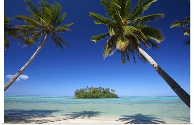 Muri Beach, Rarotonga, Cook Islands, South Pacific