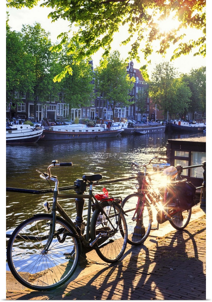 Netherlands, North Holland, Amsterdam.