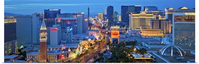 Nevada, Las Vegas, The Strip