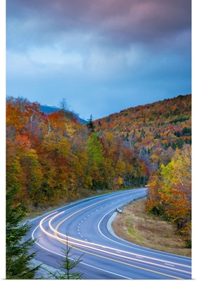 New Hamphire, White Mountains National Forest