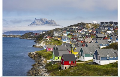 Old Nuuk, Nuuk, Greenland