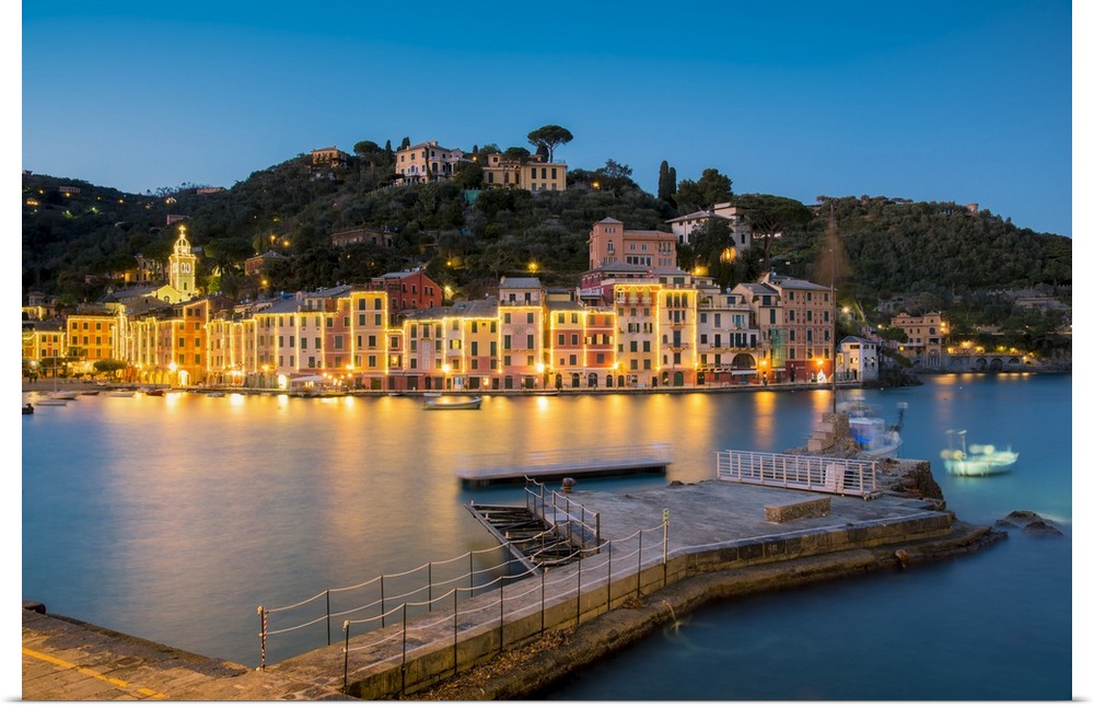 Portofino,Province of Genoa, Italy, Europe