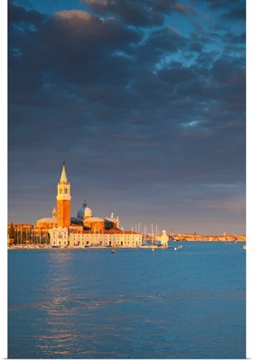 San Giorgio Maggiore church, Venice, Italy