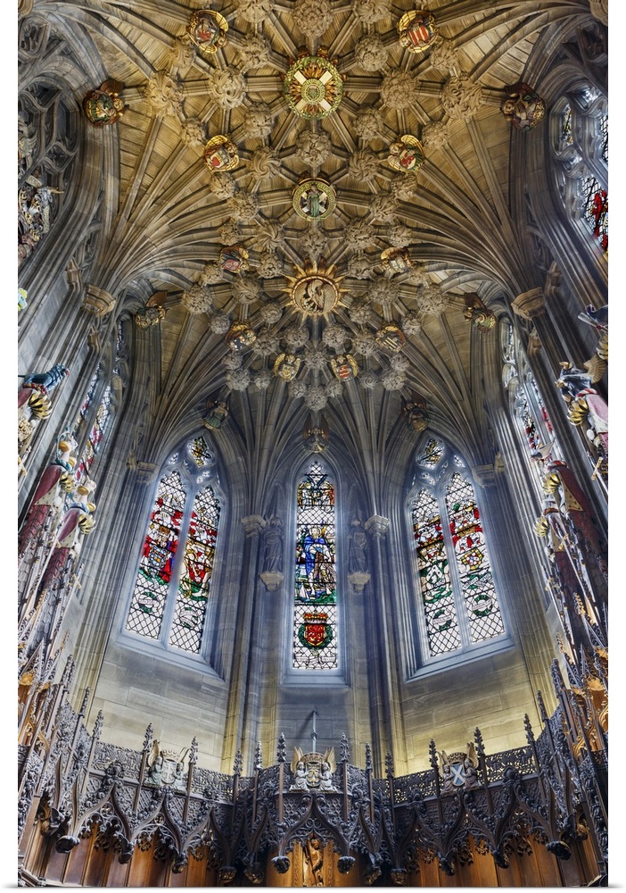 Europe, Scotland, Edinburgh, St Giles Cathedral