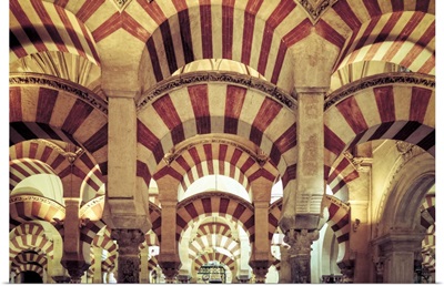 Spain, Andalucia, Cordoba, Mezquita Catedral (Mosque - Cathedral)