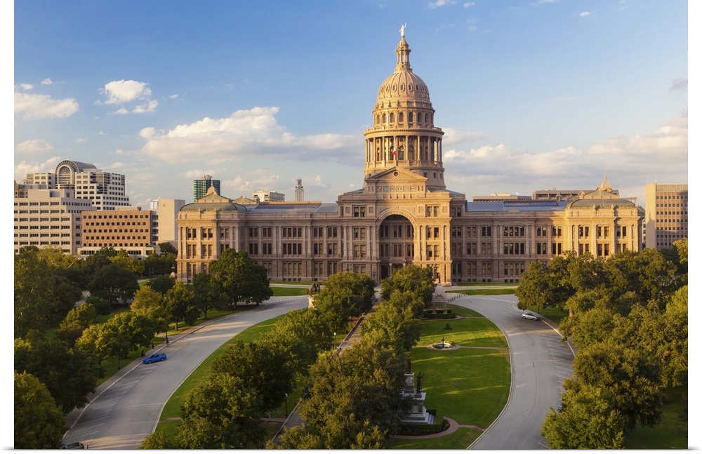 State Capital building, Austin, Texas, United States of America
