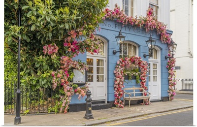 The Fifty Cheyne Pub, Chelsea, London, England, UK