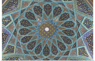 Tomb Of Hafez (1315-1390), Persian Poet, Shiraz, Fars Province, Iran