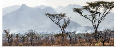 Uganda, Kidepo Valley National Park